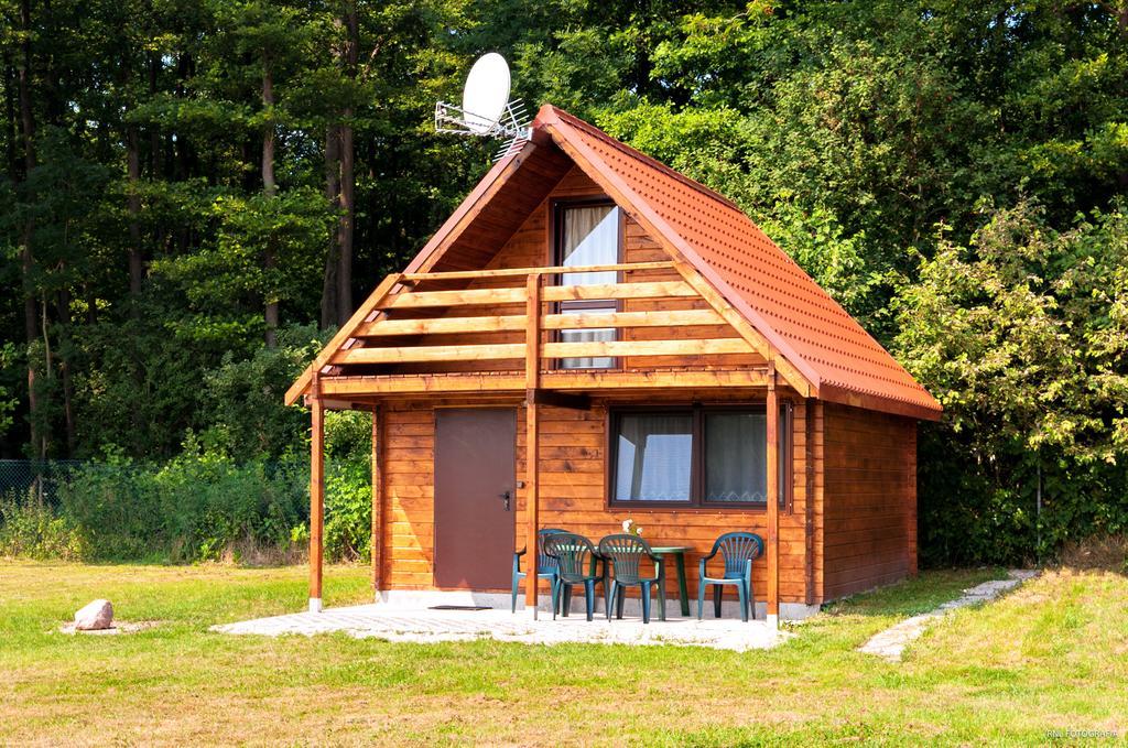 Pensjonat Solar Ustronie Morskie Exterior foto